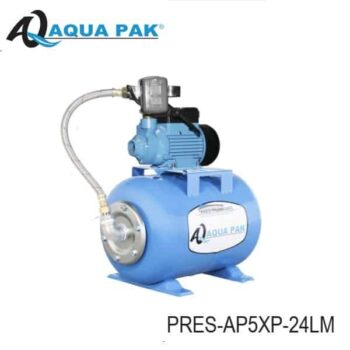 Hidroneumático Aqua Pak PRES-AP5XP-24L