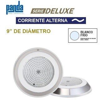 lámpara para alberca 12 W LED DLX-9-B-12W-12A