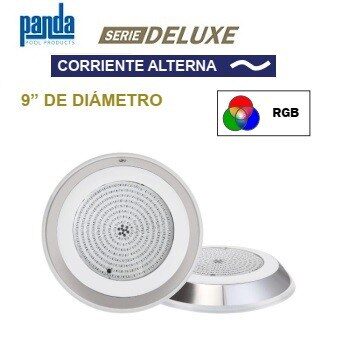lámpara para alberca 12 W LED DLX-9-C-12W-12A