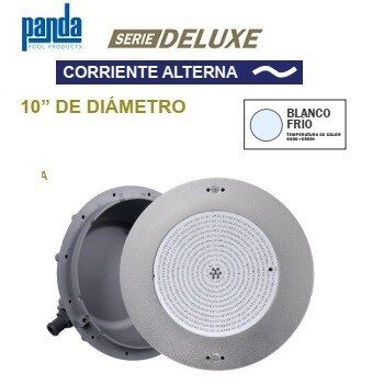 lámpara para alberca 18 W LED DLX-10N-B-18W-12A