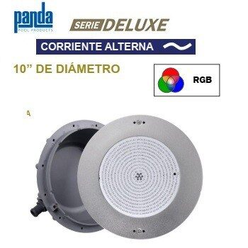 lámpara LED para alberca DLX-10N-C-35W-12A