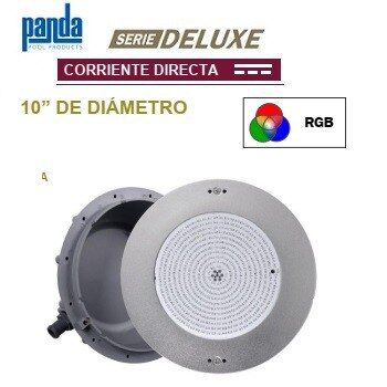 lámpara LED para alberca DLX-10N-C-35W-12D