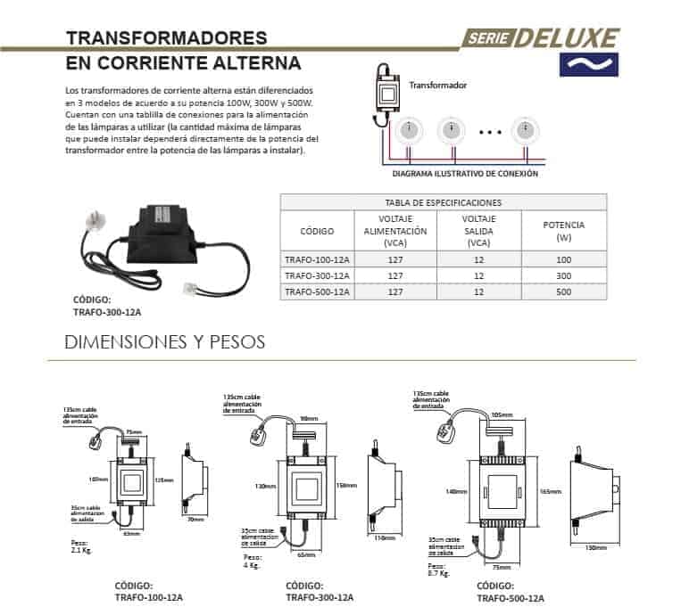 Transformadores-lámparas-alberca-CA-CA.