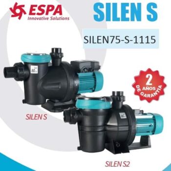 bomba para alberca 3/4 HP SILEN75-S-1115
