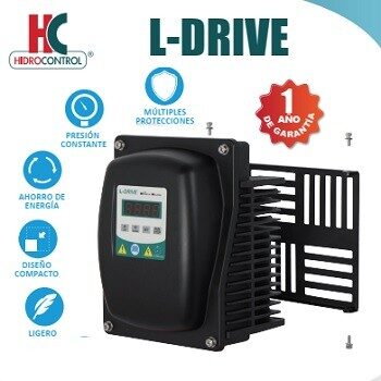 variador de frecuencia L-DRIVEMT 230V-10A
