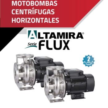 Bombas centrífugas