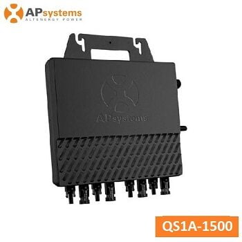Microinversor APS QS1A-1500