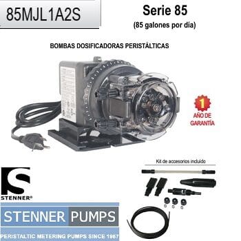 Bomba dosificadora Stenner 85MJL1A2S