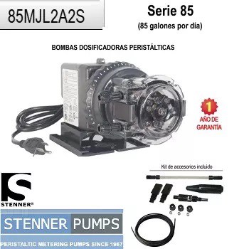 Bomba dosificadora Stenner 85MJL2A2S