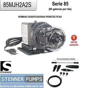 Bomba dosificadora Stenner 85MJL2A2S