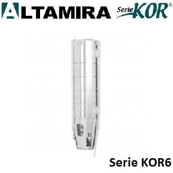 Bomba sumergible KOR6 R75-6