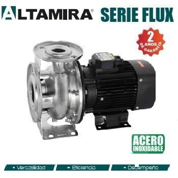 bomba de agua de 3 HP FLUX4-33234