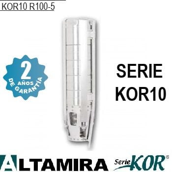 Bomba sumergible KOR10 R100-5