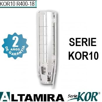 bomba sumergible KOR10 R400-18