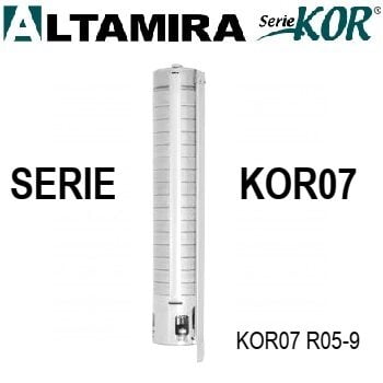Bomba sumergible Altamira KOR07 R05-9