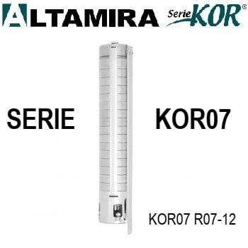Bomba sumergible Altamira KOR07 R07-12