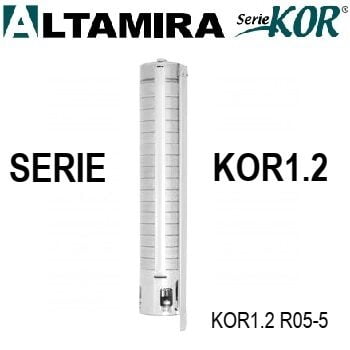 bomba sumergible Altamira KOR1.2 R05-5