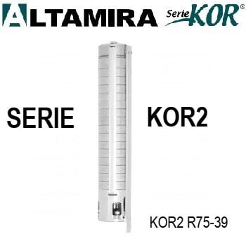 bomba sumergible Altamira KOR2 R75-39