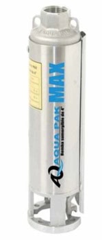Bomba sumergible aqua pak m0.5x10 17