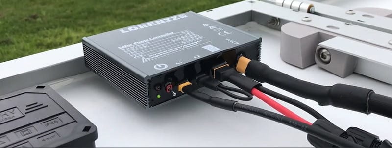 Kit de bombeo solar PS2-100