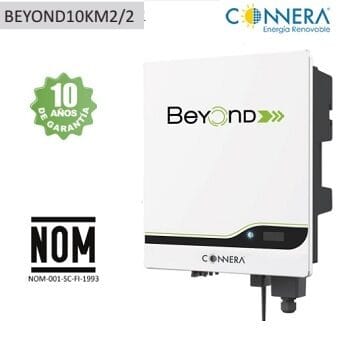 Inversor solar 10 KW BEYOND10KM2/2