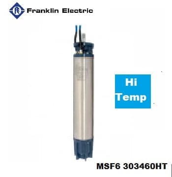 motor sumergible Franklin 30 HP MSF6 303460HT