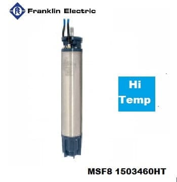 motor sumergible Franklin 150 HP MSF8 1503460HT
