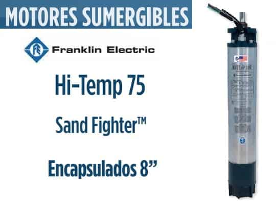 Motores-sumergibles-Franklin8-pulg-serie-Hi-Temp
