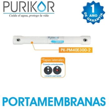 Portamembrana 4x80 Purikor PK-PM40E300-2