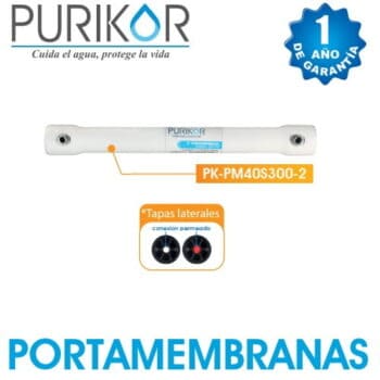 portamembrana 4x80 Purikor PK-PM40S300-2