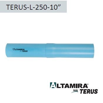 Tubo PVC ademe para pozo liso TERUS-L-250-10