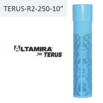 tubo PVC ademe para pozo ranurado TERUS-R2-250-10