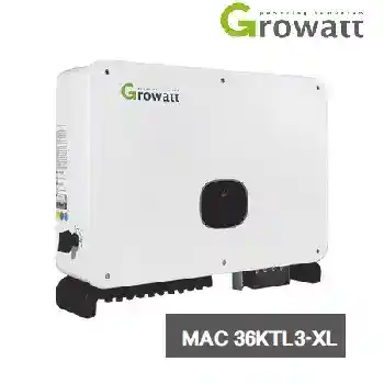 Inversor solar 36 KW Growatt