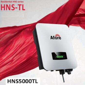 Inversor solar 5 KW Afore HNS5000TL