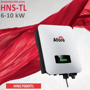 Inversor solar 7 KW Afore HNS7000TL