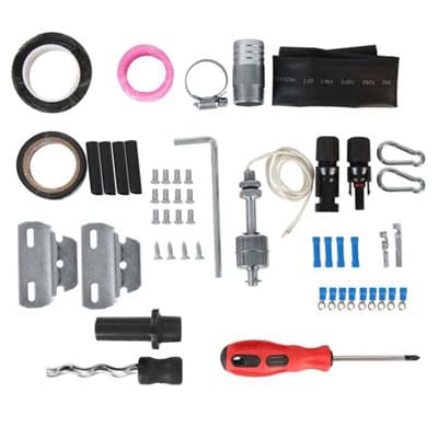 Accesorios Bomba solar sumergible KOLOS2 75 21 H Accesorios Bomba solar sumergible KOLOS2-75-21-H