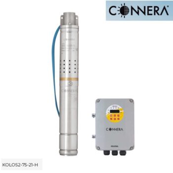 Bomba solar sumergible Connera KOLOS2-75-21-H