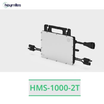 microinversor Hoymiles 1000W