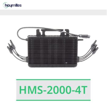 microinversor Hoymiles HMS-2000-4T