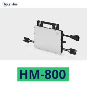 microinversor Hoymiles 800W