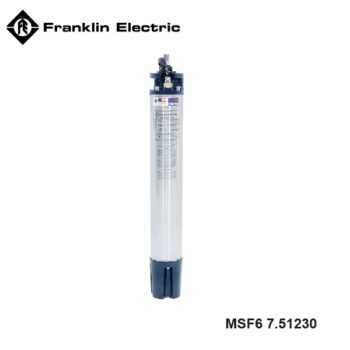 Motor sumergible 7.5 HP Franklin MSF6 7.51230