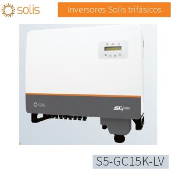 S5 GC15K LV