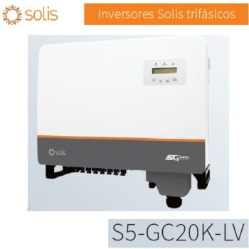 S5 GC20K LV