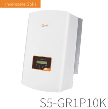 Inversor solar 10 KW Solis S5-GR1P10K