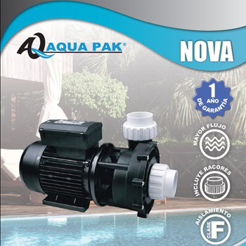 Bomba para hidromasaje NOVA30-1230