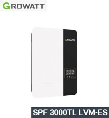 Inversor cargador Growatt SPF 3000TL LVM-ES