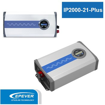 inversor de corriente IP2000-21-Plus