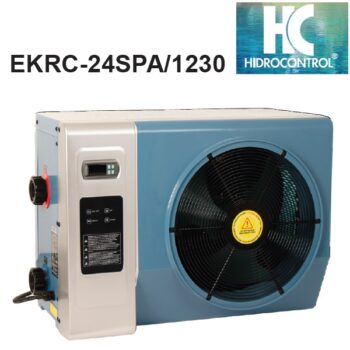 Bomba de calor para alberca de 24000 BTU
