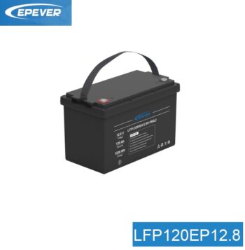 Batería de litio 12.8V 120Ah Epever