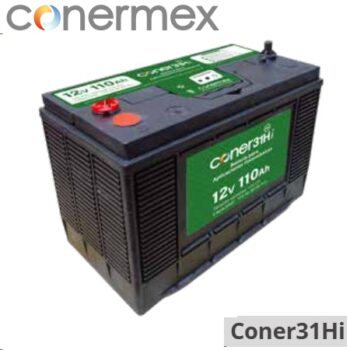 Batería solar 12V Coner31Hi